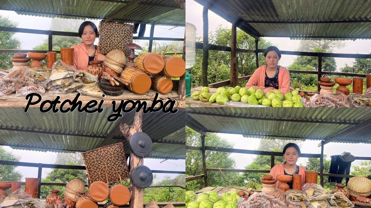  Handicraft potchei mayam yengminna se 