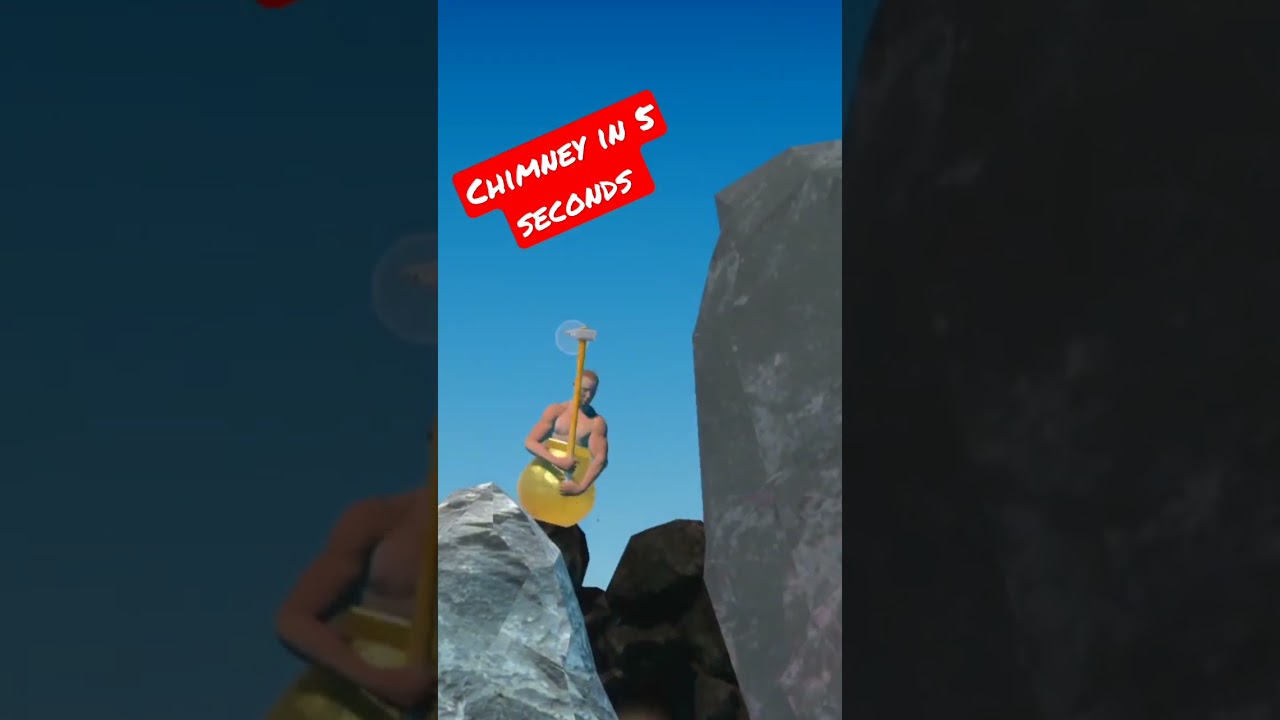 Done chimney in 5 second 