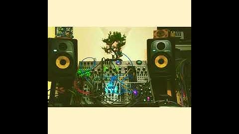 Spirit Guides / modular ambient / orbitalpatterns & voyager 3