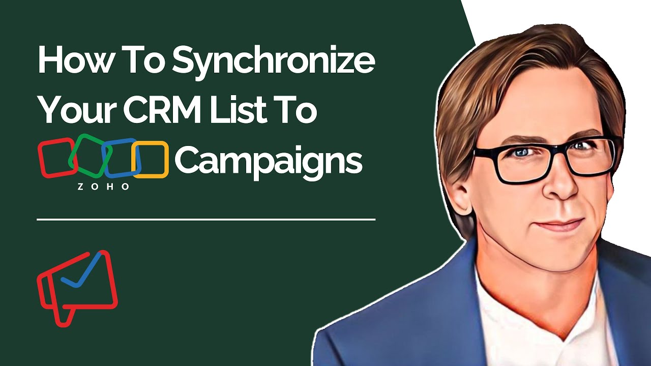 How to Create Campaign in Zoho Crm? 