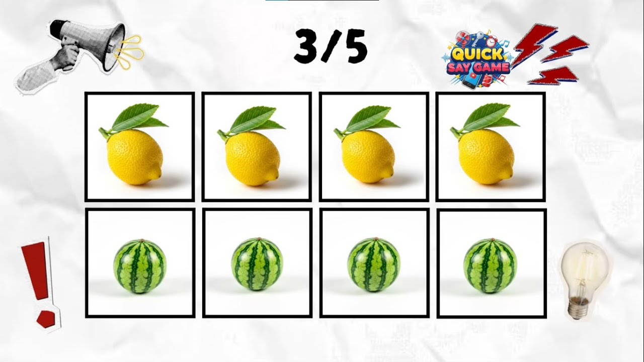 Say The Word On Beat (Level 1_4) Easy To Impossible!