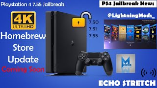 PS4 Release: PS4-Store (Homebrew Store) 4.0 (a.ka. Store Update 2.0) 