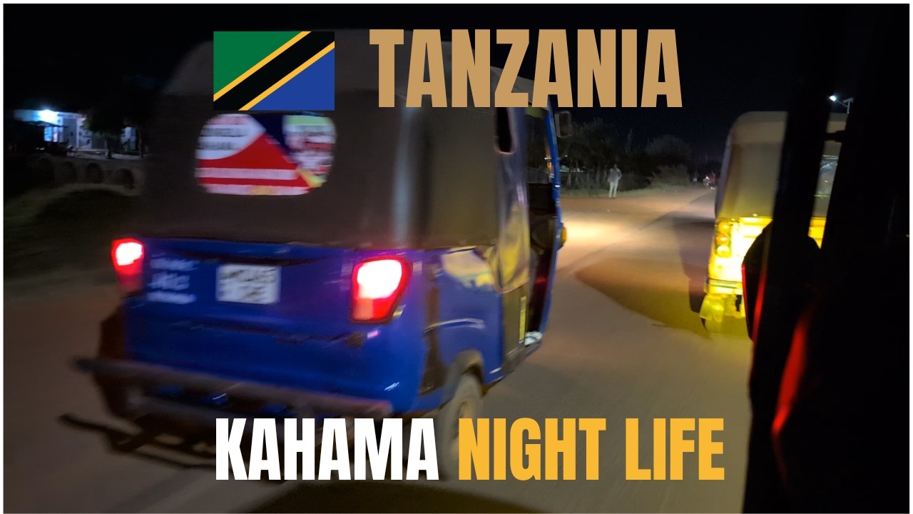 You Won’t Believe What Happened in Kahama | Night Life Part 2
