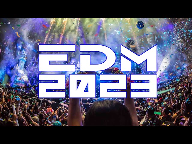 เพลงตื๊ดๆ EDM 2023 รวมเพลงฮิต เพลงแดนซ์ หลากหลายแนว ต้อนรับปีใหม่ [ DJ Stefano ] class=