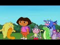 Dora Boots Benny Grumpy Old Troll Isa And Tico's Custard (Requested By Lucifer The Movie Maker)