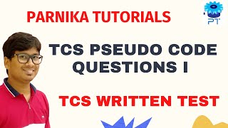 Uncover the Answer to TCS's Trickiest Pseudo Code Question! | TCS Pseudo Code Question 1