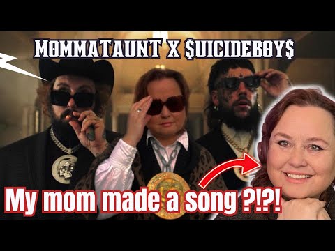 My MOM Made a SONG?!