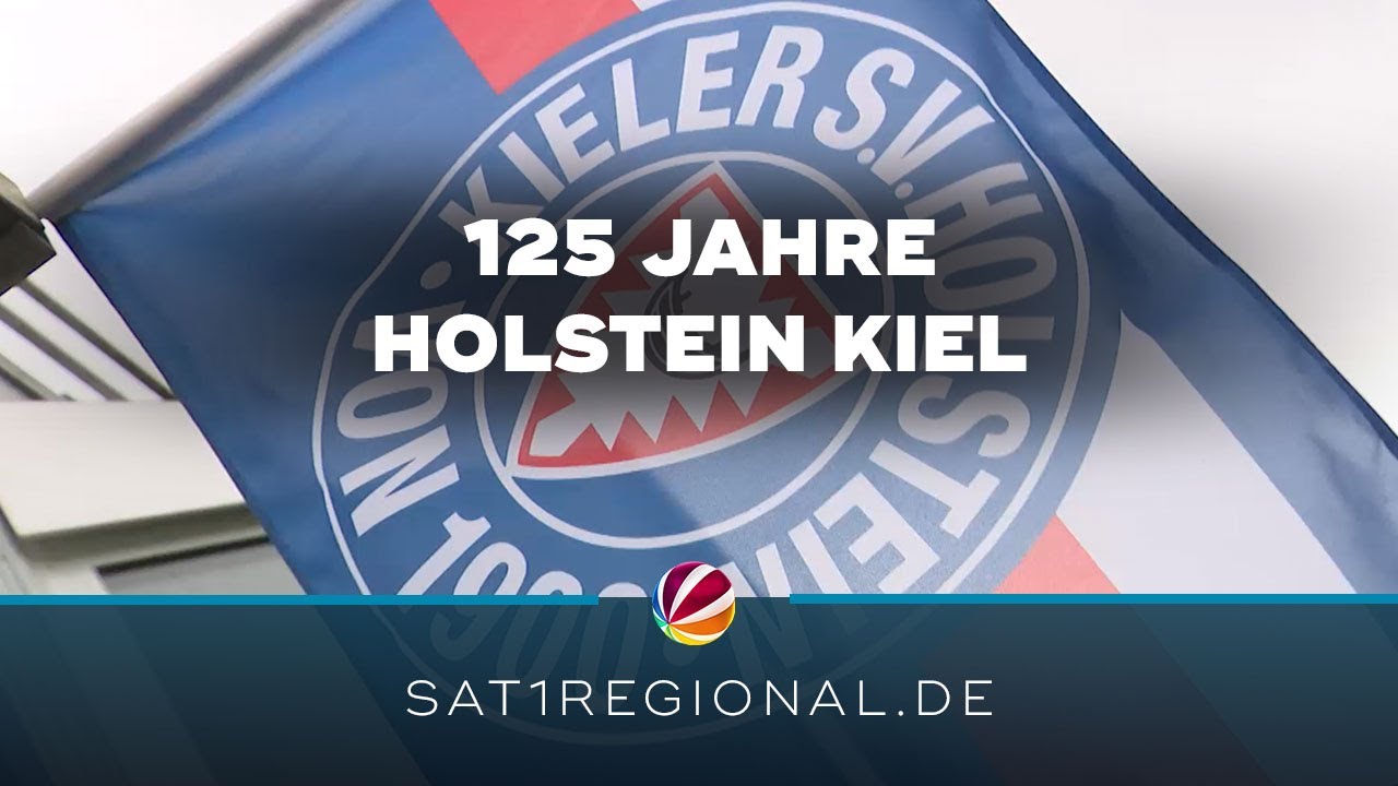 125 Jahre Holstein Kiel: Testspiel gegen Aarhus wird zum emotionalen Jubiläumshighlight