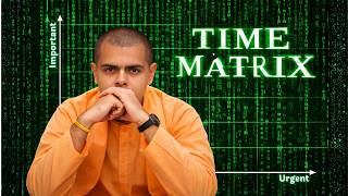 Time Matrix by HG Achyutananda Prabhu Ji ||  @RevivingValues