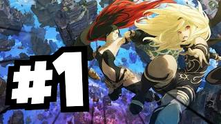 WE'RE DIVING BACK | Gravity Rush 2 (Part 1)