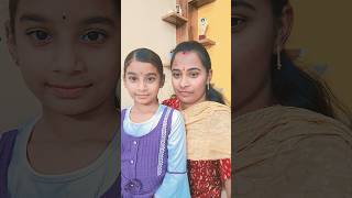 wait for the end 🥰 Mom & daughter funny 🤣 #shorts #ytshorts #funny #comedy #trending #viral