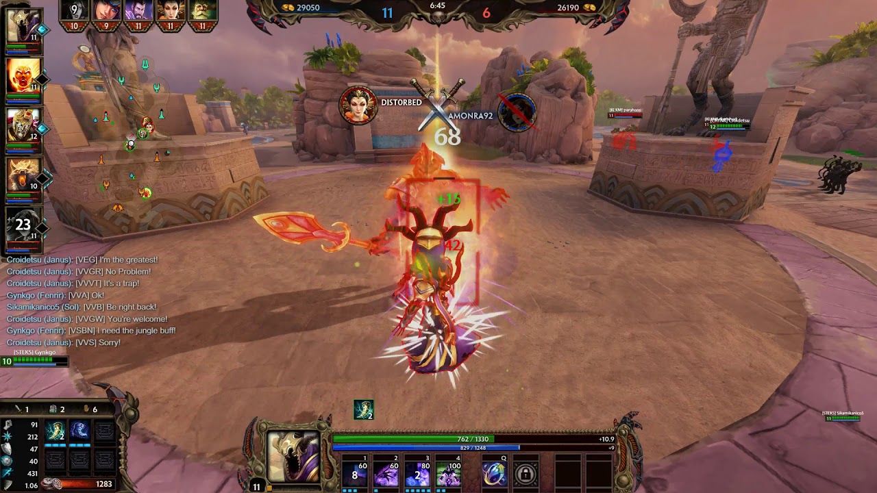 Hades Clash | Full Chibi