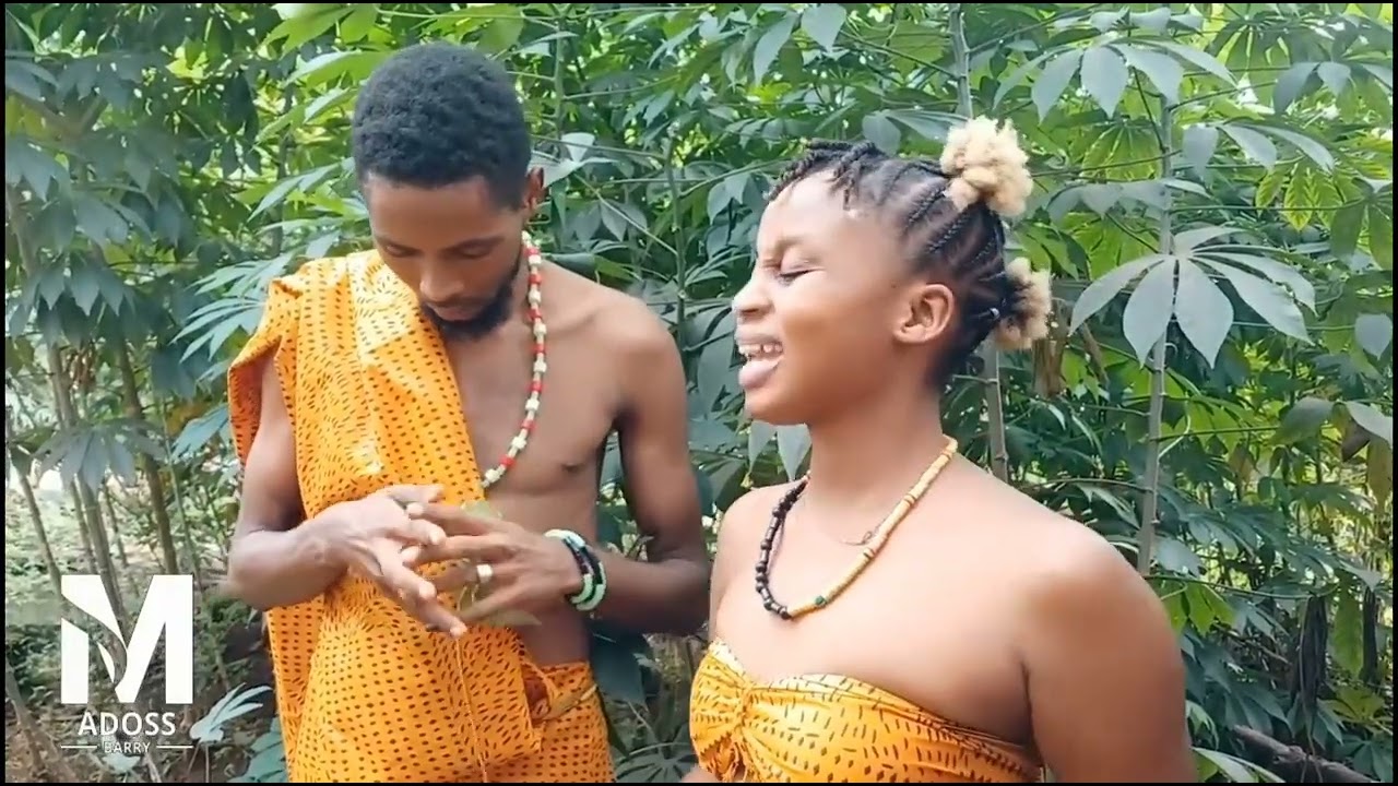 Djanfa SINA ÉPISODE 19