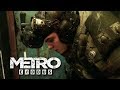 Мэддисон против церкви царя Водяного в Metro Exodus