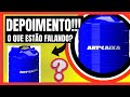 CAIXA D'ÁGUA ARTCAIXA BOX 5000L REVIEW 💧 RESERVATÓRIO ÁGUA GRANDE CAPACIDADE CASA OBRA