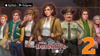 Merge Detective Mystery Story Gameplay All Levels Walkthrough Android iOS MYN Part 2 screenshot 4