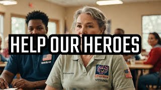 Veterans Support: How to Make a Difference