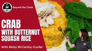 Crab with Butternut Squash Rice screenshot 4
