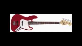 Fender Jazz Squier Vs. Fleabass Model 32 Punk (EMG 35 DC)
