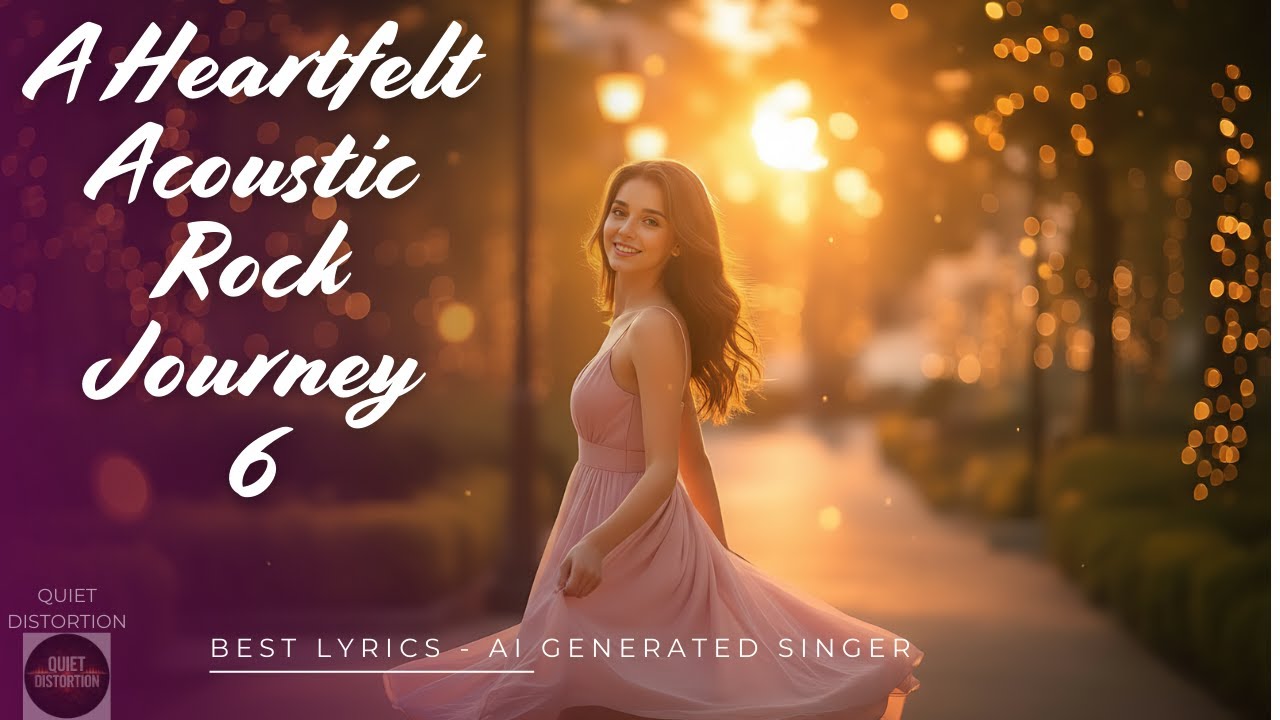 Gentle Love Song 2026 | Soft Rock Ballad | Lyric Video
