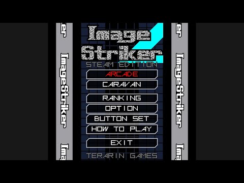 Image Striker (Steam) - 1CC Arcade Normal