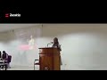 🎓 Career Guidance Seminar at Mannar Thirumalai Naicker College