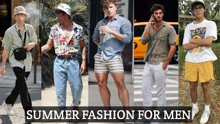 BEST SUMMER fashion for MEN || Mens fashion || 50+ SUMMER OUTFITS || Mensoutfit || SHIRTS for men