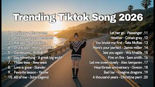 Trending TikTok Songs 2026 💞🎵 | Beautiful Hits: Ordinary, Hold On, Drunk Text Content
