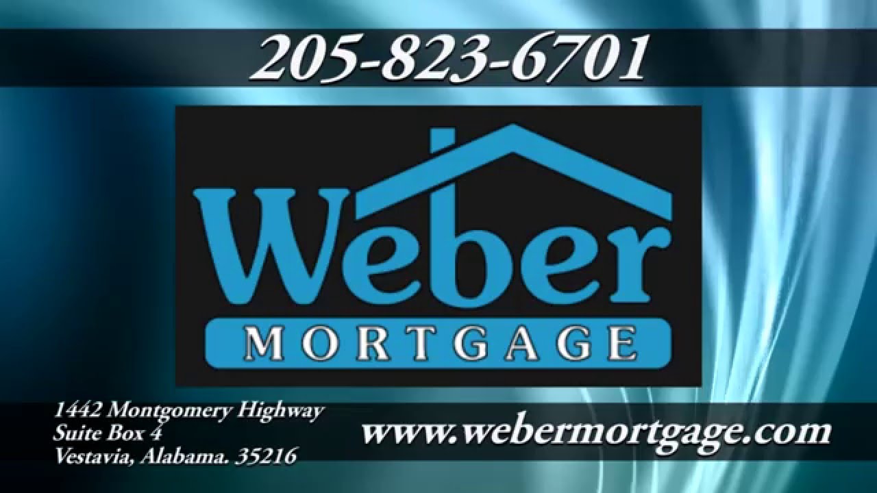 Weber Mortgage Reviews | Vestavia Hills | 205-823-6701