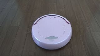 ロボ子（ロボット掃除機）の悲しい結末　The tragic ending of a robot vacuum cleaner.
