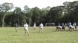 Blue White Game 2