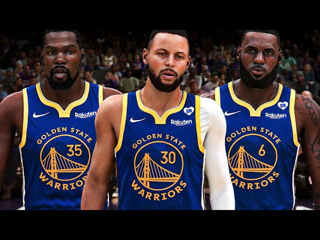 What If LeBron, Curry, and KD Formed A Big 3 class=