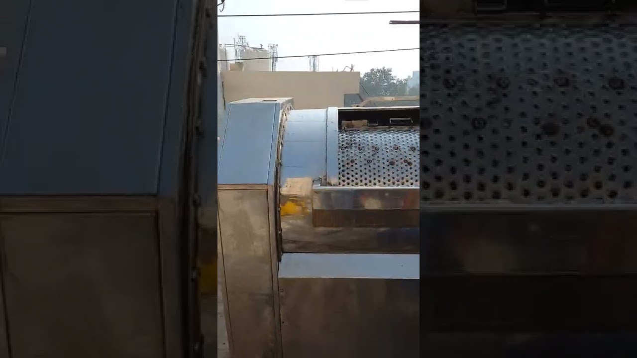 How to use washing machine in dry clean clothes 