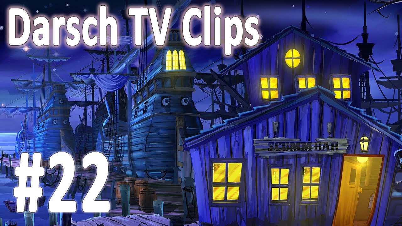 Me gustan las tetas grandes - nirvanA Initiative - Darsch TV Clips #22