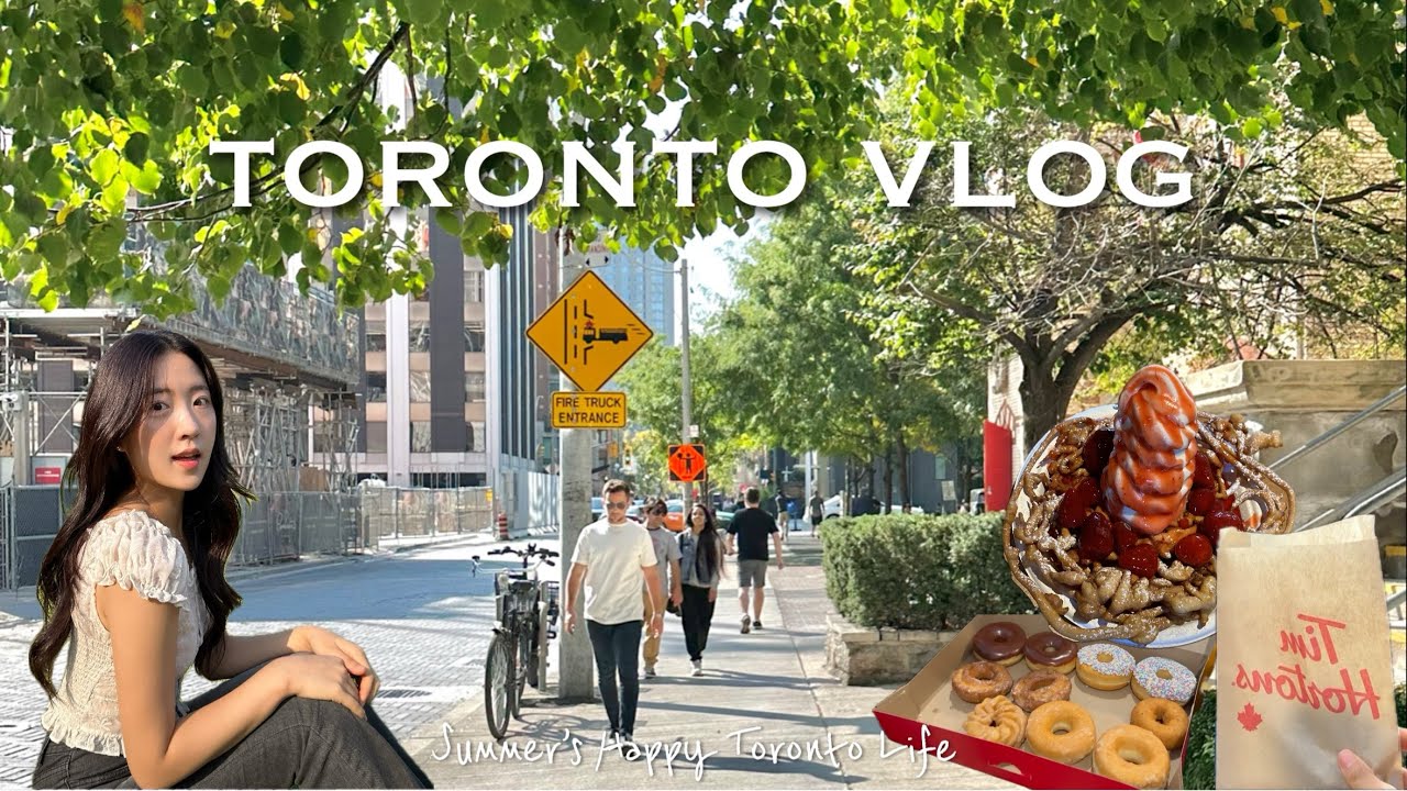 캐나다 어학연수 브이로그🇨🇦ㅣ캐나다 생활에 적응해 가는 과정 나도 친구 생겼다🩷ㅣ할로윈 시즌 학원 일상ㅣ학원 후 일상ㅣ캐나다 홈스테이ㅣ캐나다 어학원ㅣ어학연수 브이로그