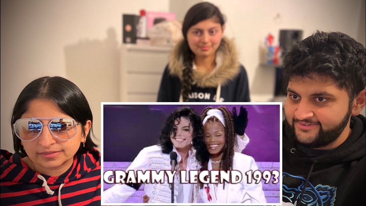 Michael Jackson - Grammys Speech 1993 [Reaction] 🥺