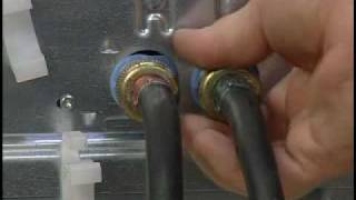 Front Load Washer Installation