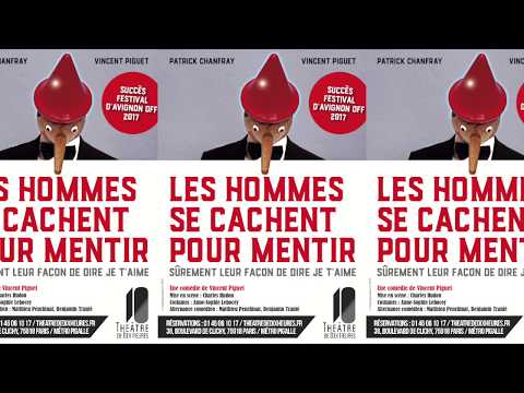 BA LESHOMMES SE CACHENT POUR MENTIR