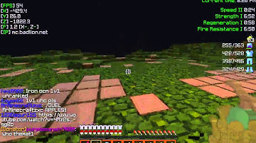 Badlion 1v1 MythicalPvP