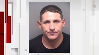 Man arrested after setting apartment building ablaze after being evicted, SAPD says