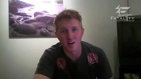 Fatal1ty Best Frag Contest