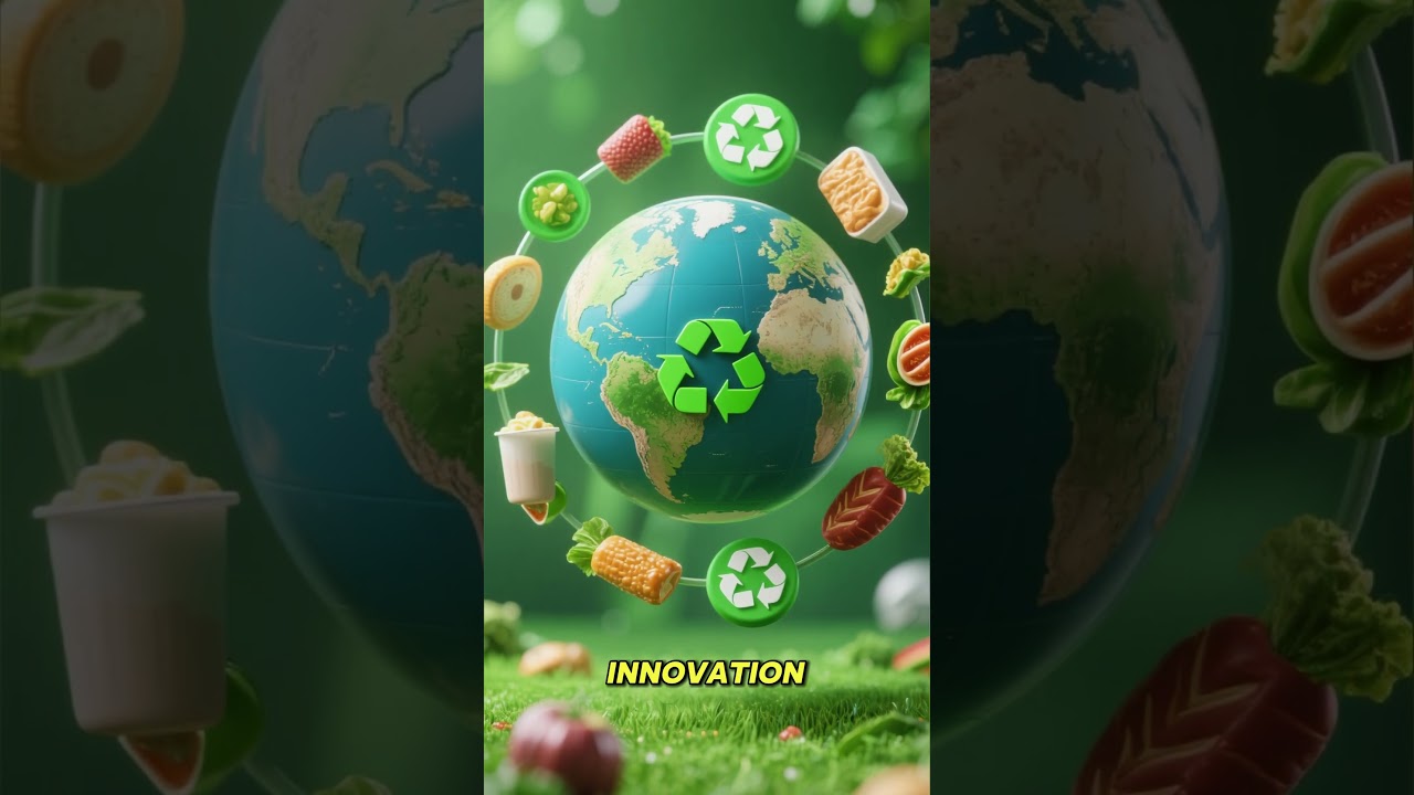 The Future of Food  Ending Waste with Technology