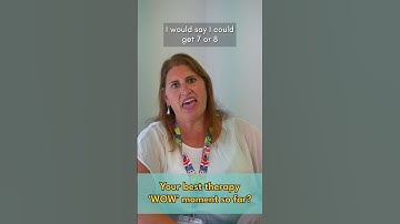 🗣️ We asked a Speech Therapy Assistant some questions... | Heidi