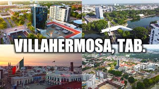 Villahermosa 2023 | La Capital de Tabasco (El Edén de México) by Versus Mx 25,356 views 6 months ago 9 minutes, 7 seconds
