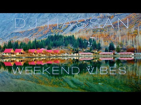 Weekend | Vibes | DJ Hassan | Remix | Vol 8