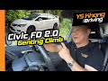 How Good is this 10-year Old Honda Civic FD 2.0, Tested on Genting? | YS Khong Driving