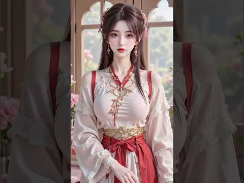 Anime donghua dance 💜#shorts #anime #beautifulgirl #donghua #anime #cute #animation #ai #dance