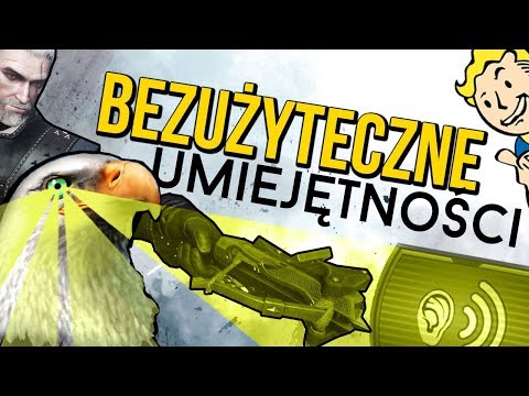 Wideo: Przydatne I Bezużyteczne Doświadczenia