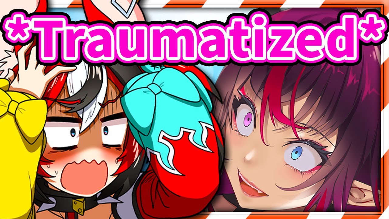 It's been 1 Year and Bae is Still TRAUMATIZED by IRyS 【HololiveEN】