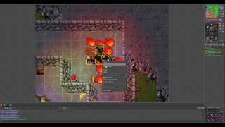 Tibia PK Irmada - Server Save Action [Edron] (26/09/2016)